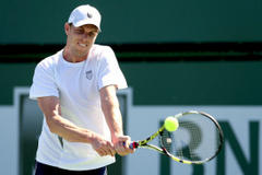 sam querrey: last american standing in indian wells
