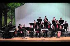 Framingham High Jazz Band Wins Gold Medal and Qualifies For State Finals