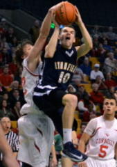pioneers second to one in division 4 basketball